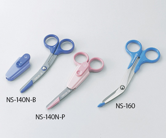 ハサミ（ナーサスノーマル） ピンク NS-140N-P