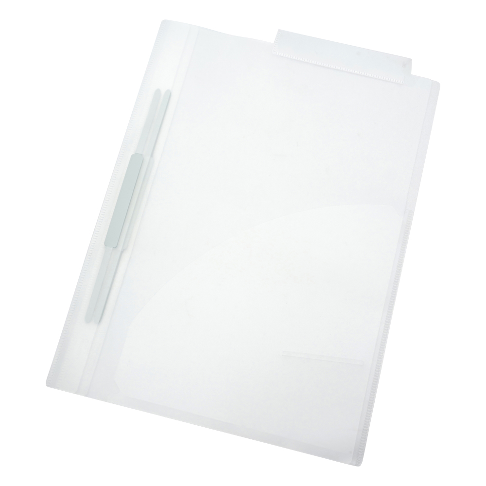 カルテフォルダー ダブルファスナー 50枚入 HK720U