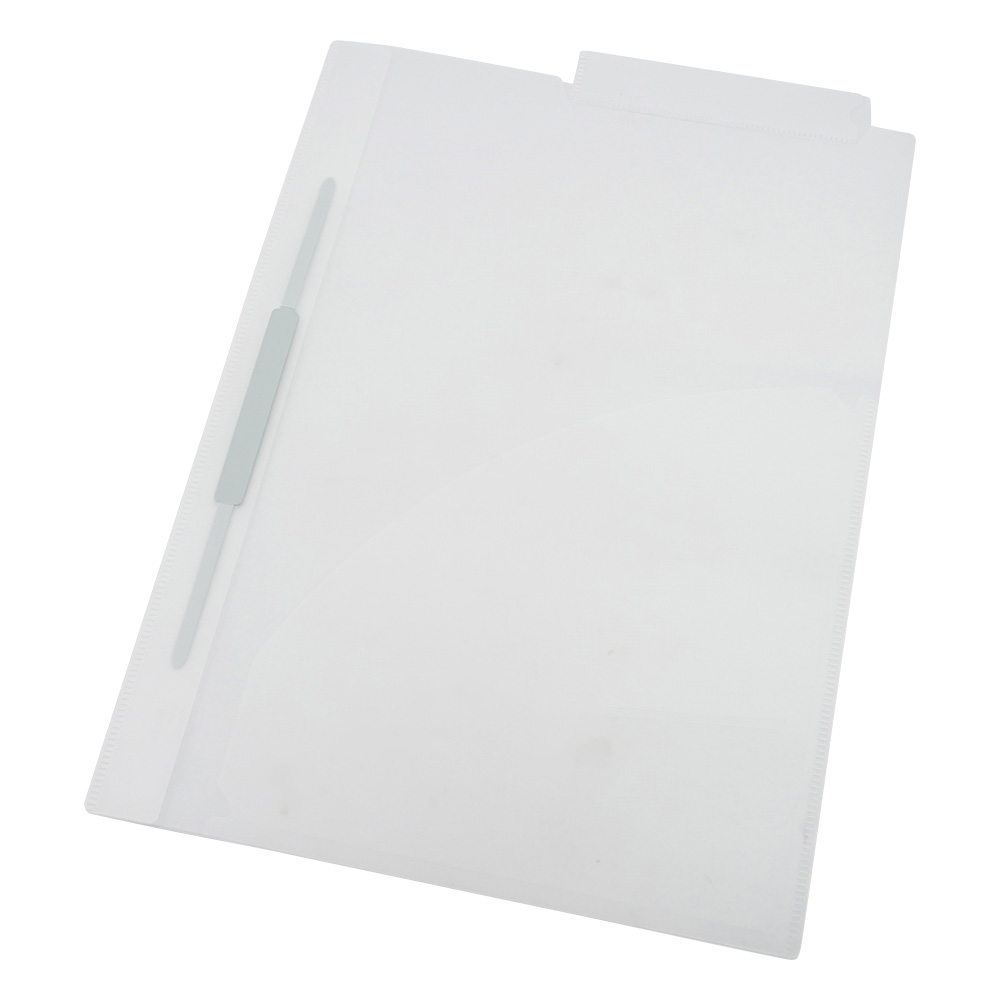 カルテフォルダー シングルファスナー 50枚入 HK718U