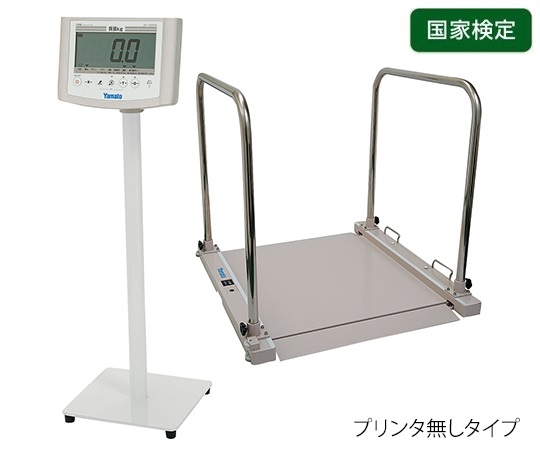 ＤＰ-７５００ＰＷ-T　バリアフリー体重計