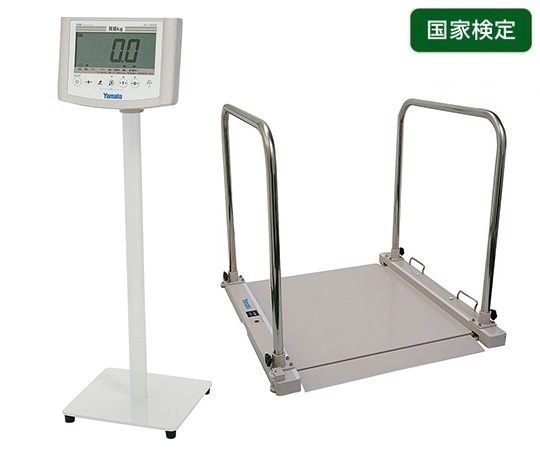 ＤＰ-７５００ＰＷ-Ｔ　プリンタ付　バリアフリー体重計