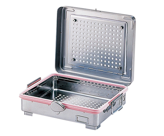 ニューカスト（フィルター式角型） ネジ止 ピンク 大