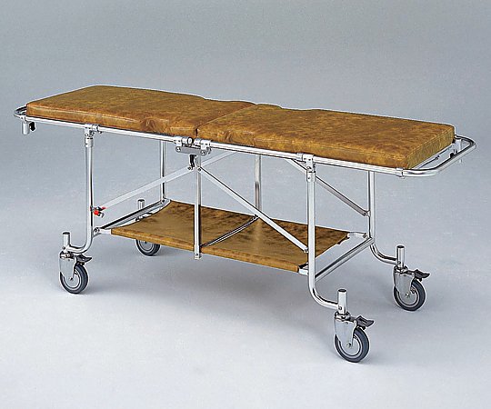 折りたたみ式ストレッチャー600×1900×785mm　AL-H