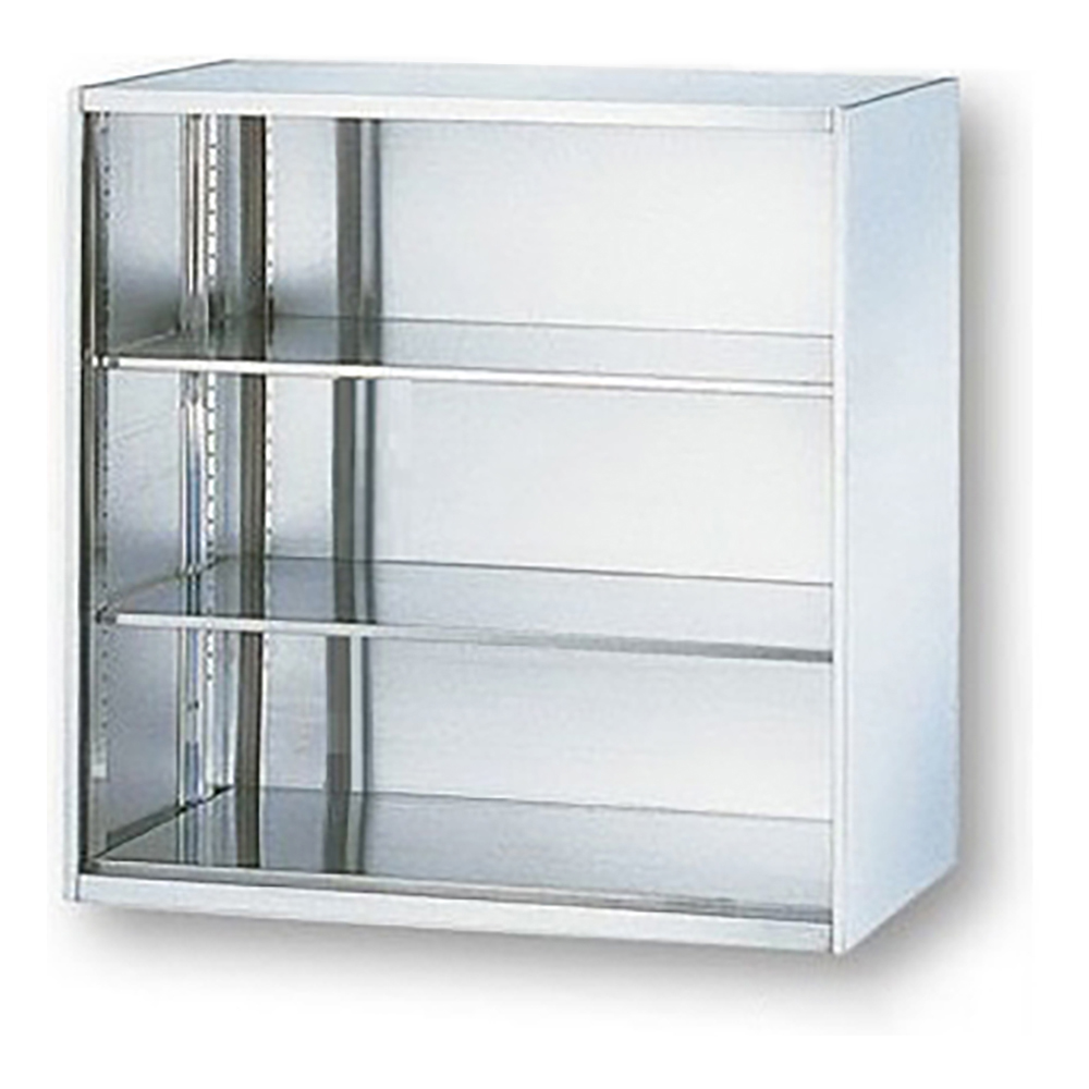 ステンレス収納庫 オープン 900×500×900mm SS-09K