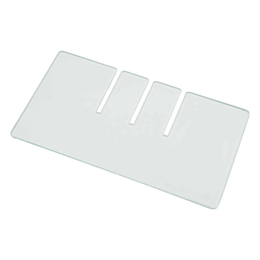 ホスピタルカセッター（HA5用オプション）（W248×D192×H125mm）引出1段用 タテ HA5-071仕切板タテ