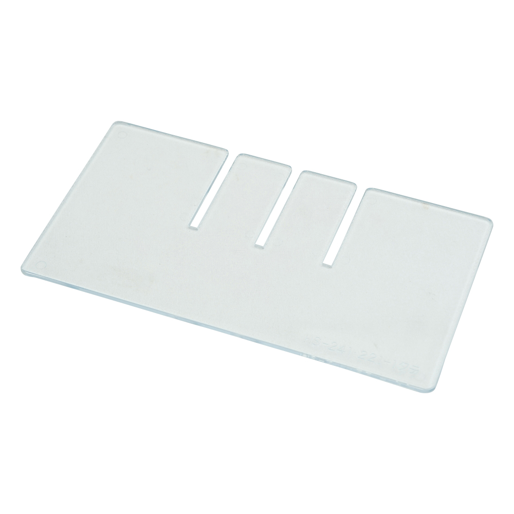 ホスピタルカセッター（HA5用オプション）（W125×D192×H125mm）引出1段用 タテ HA5-031仕切板タテ