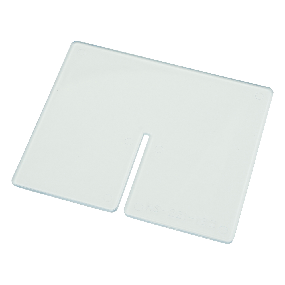 ホスピタルカセッター（HA5用オプション）（W125×D192×H125mm）引出1段用 ヨコ HA5-031仕切板ヨコ