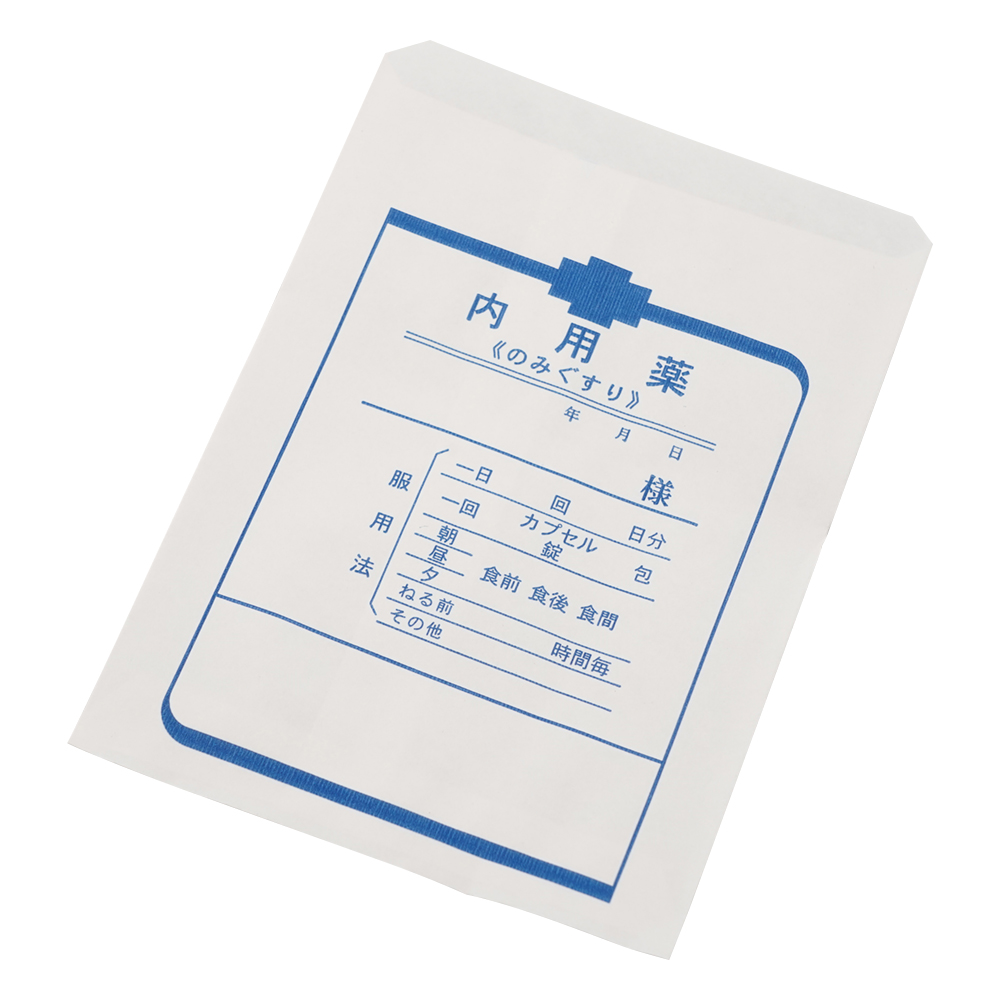 内用袋（横式） 100×140mm 1000枚入 208 中