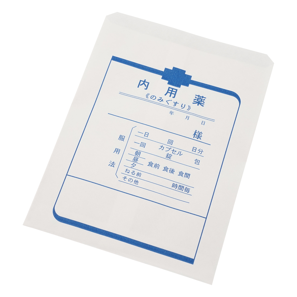 内用袋（横式） 120×165mm 100枚入 291 大