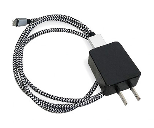 手洗い評価キット グリッターバグLED 交換用ACアダプター（USBタイプ） 11-10501