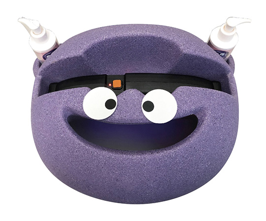 手洗い評価キット グリッターバグLEDセット（スタンダード） 11-10101