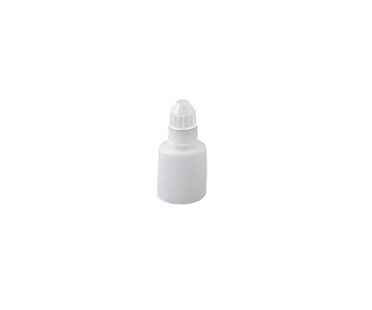 点鼻びん　噴霧15mL　白キャップ　100本入 491500