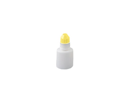 点鼻びん 噴霧15mL 黄キャップ 100本入 491500