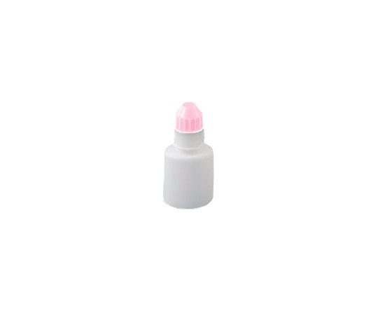 点鼻びん 噴霧15mL ピンクキャップ 100本入 491500