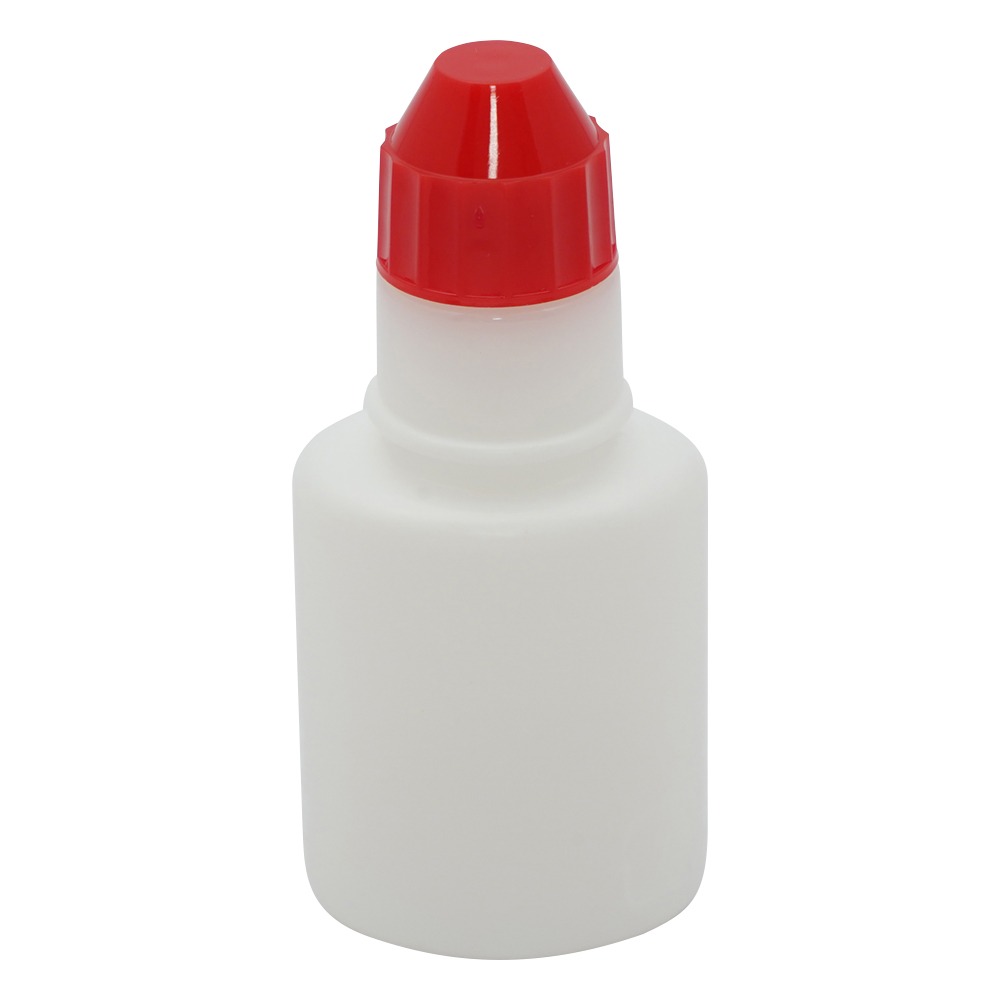 点鼻びん 噴霧15mL 赤キャップ 100本入 491500