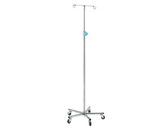 イルリガードル台（ダンパー付き） 5本脚・2本架 2BD