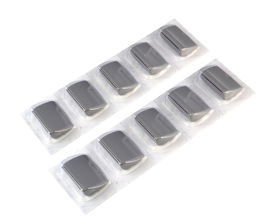 サージカルクリッパー 替刃（一般体毛用） 1箱（50枚入） DYND70880J