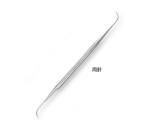 歯科用探針 両針 160mm