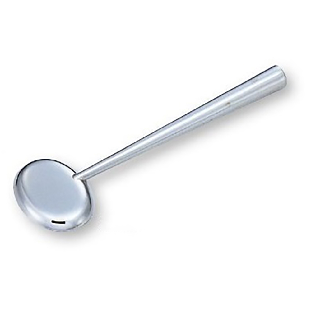 遮眼子 180mm 金属製