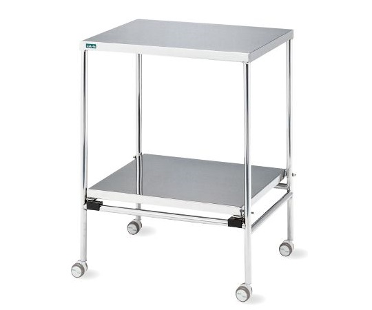 器械卓子（重ね収納型） 550×300×746mm NSW-S