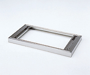 ステンレス収納庫（深型）用ベース SS-B1D650