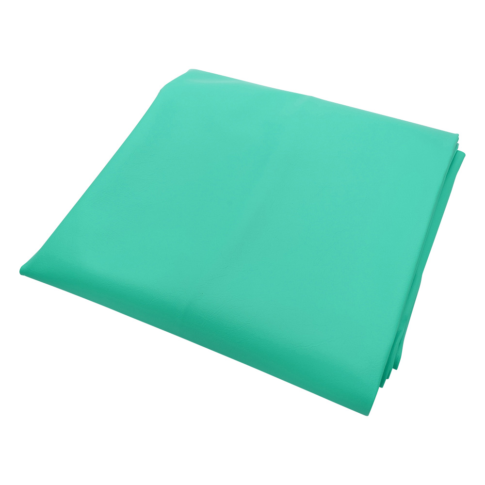 診察台レザーカバー グリーン 600×1800mm用 6018G