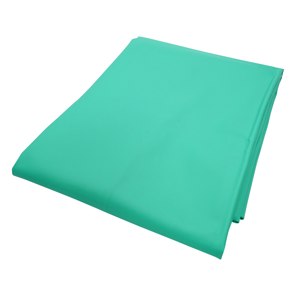 診察台レザーカバー グリーン 700×1800mm用 7018G