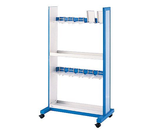 貯尿スタンド（樹脂製） 10人用 PV-10B