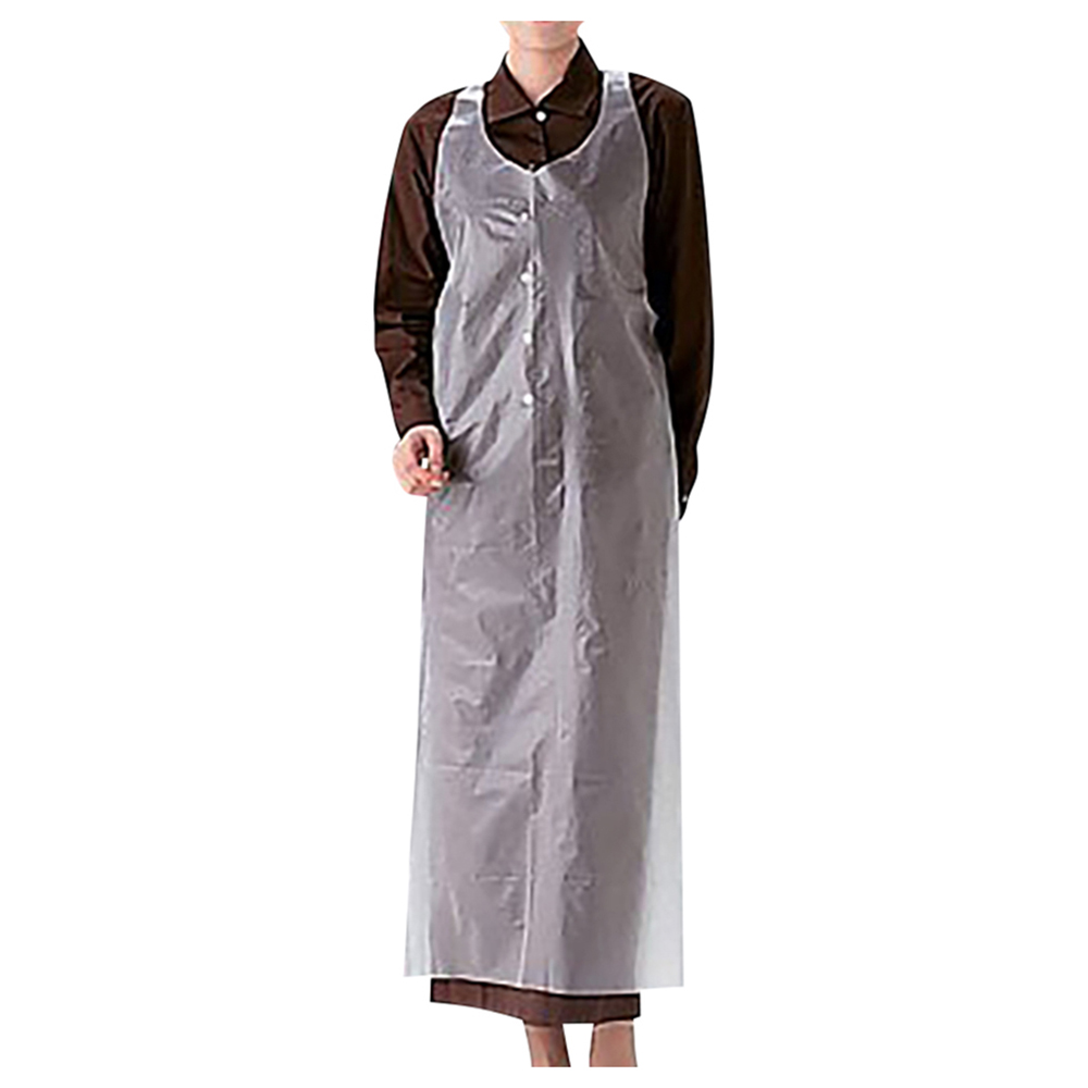 ディスポエプロンPE 50枚入 S