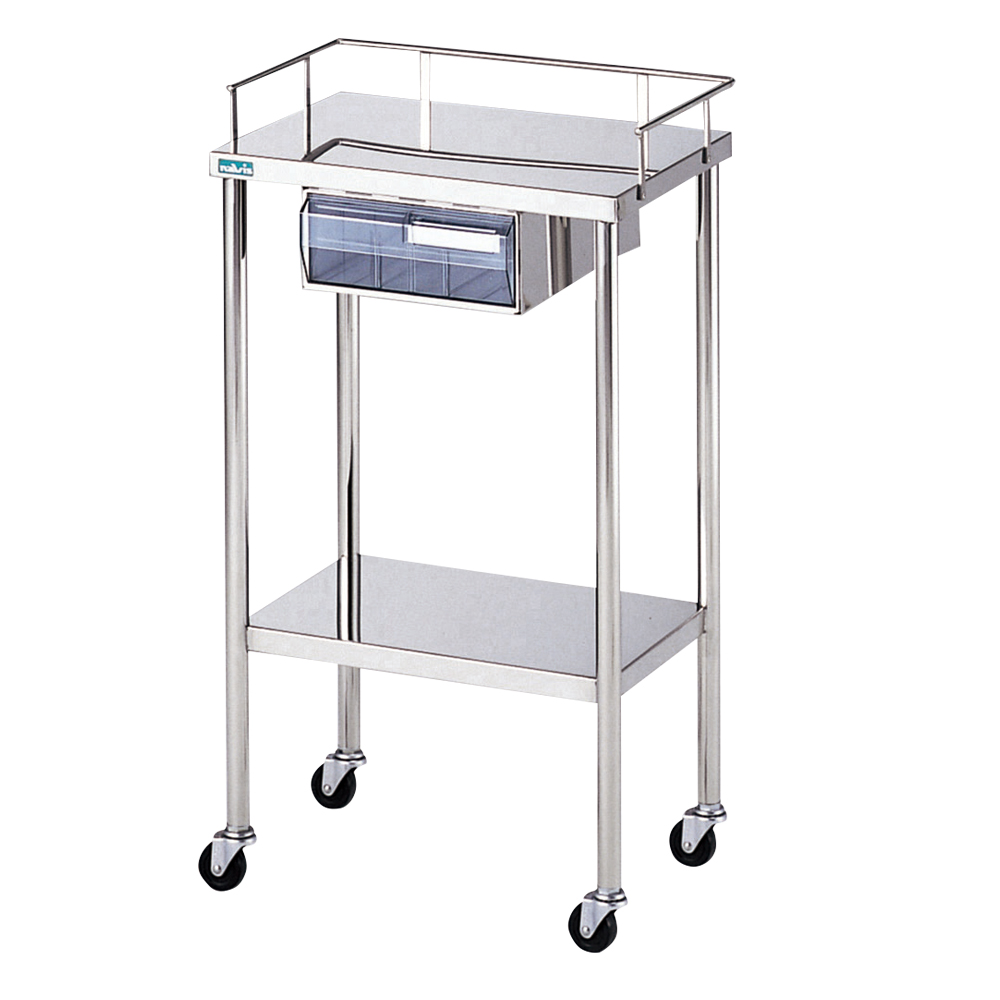 ステンレスエコノミーカート S 450×300×750mm