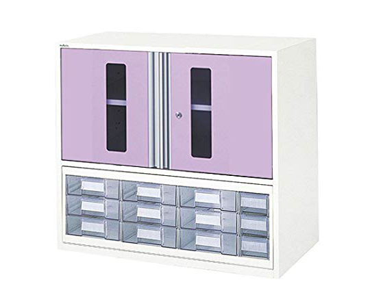 アルティア中段扉付きユニット 書類・小物ケース 900×475×795mm NM-900PA4