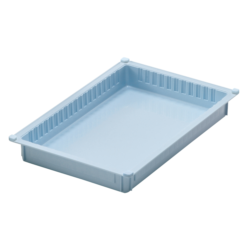 アルティアトレー（スタンダードサイズ） ライトブルー 600×400×85mm NRT-75BLV