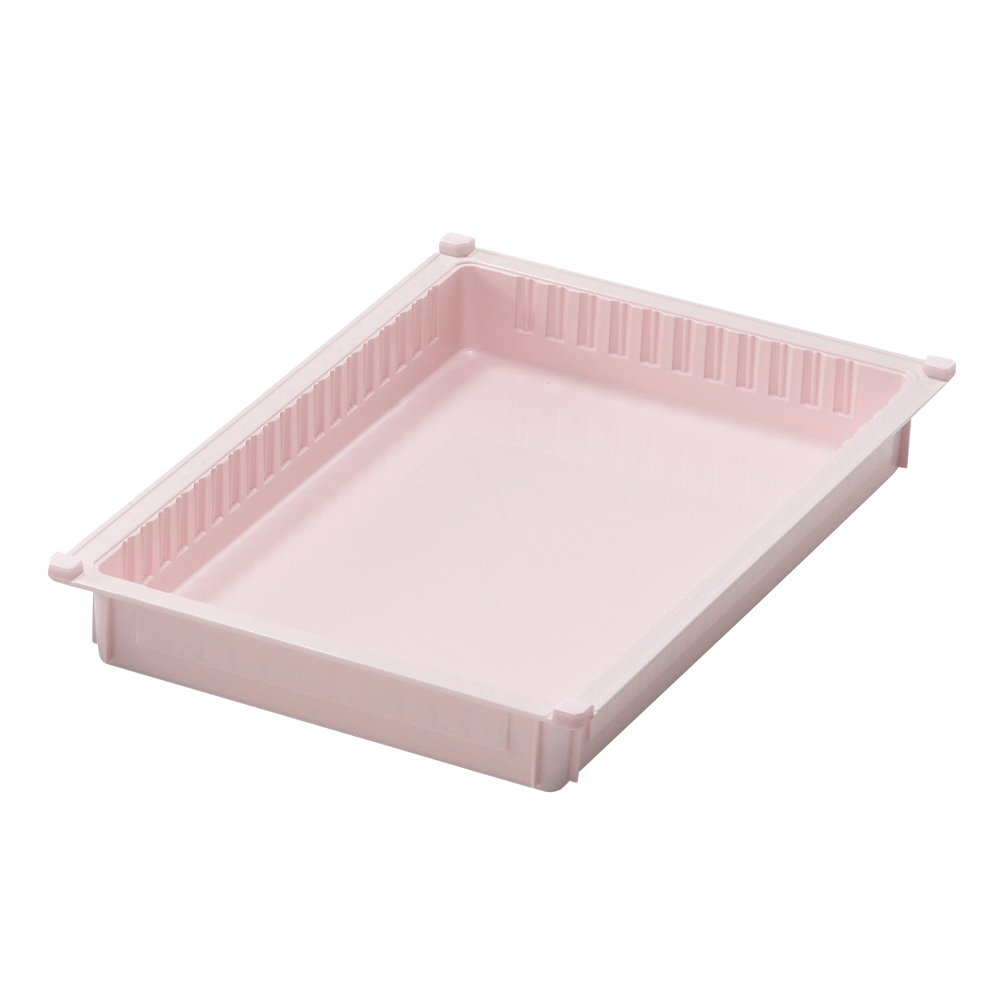 アルティアトレー（スタンダードサイズ） ライトピンク 600×400×85mm NRT-75PKV