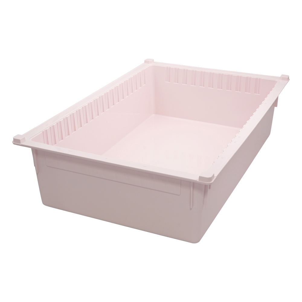 アルティアトレー（スタンダードサイズ） ライトピンク 600×400×160mm NRT-150PKV