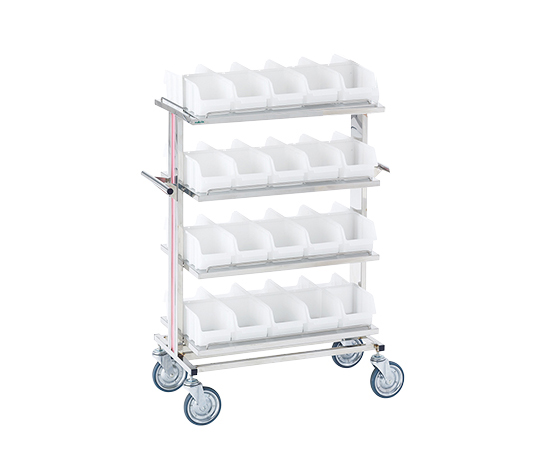 注射薬カート 960×480×1190mm ISC-40-P