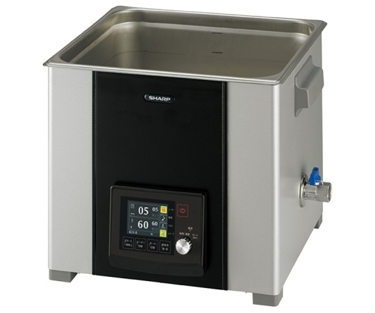 超音波洗浄機（ヒータータイプ） 356×348×310mm UT-407H