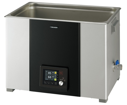 超音波洗浄機（ヒータータイプ） 529×348×375mm UT-607H