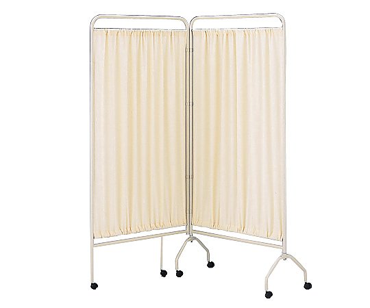 衝立［抗菌タイプ］　2枚　クリーム CN-1800(CRM)