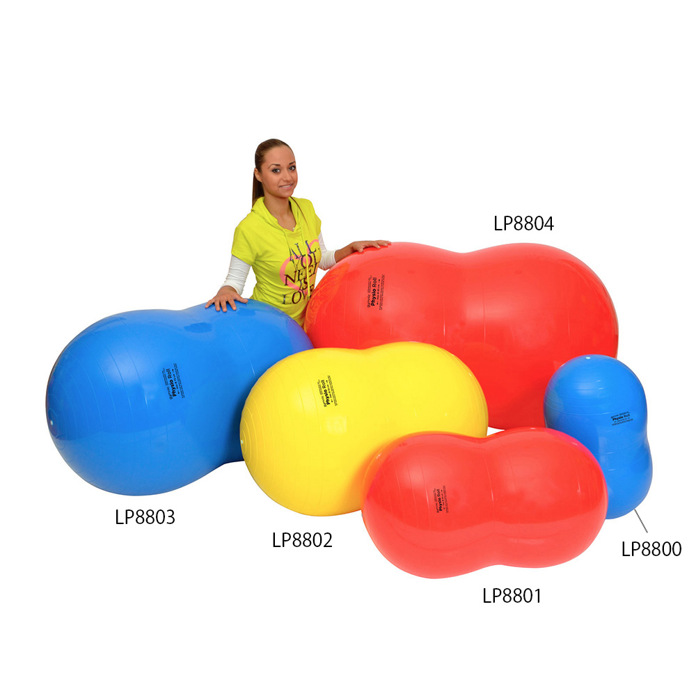 フィジオロール 赤 400×650mm LP8801