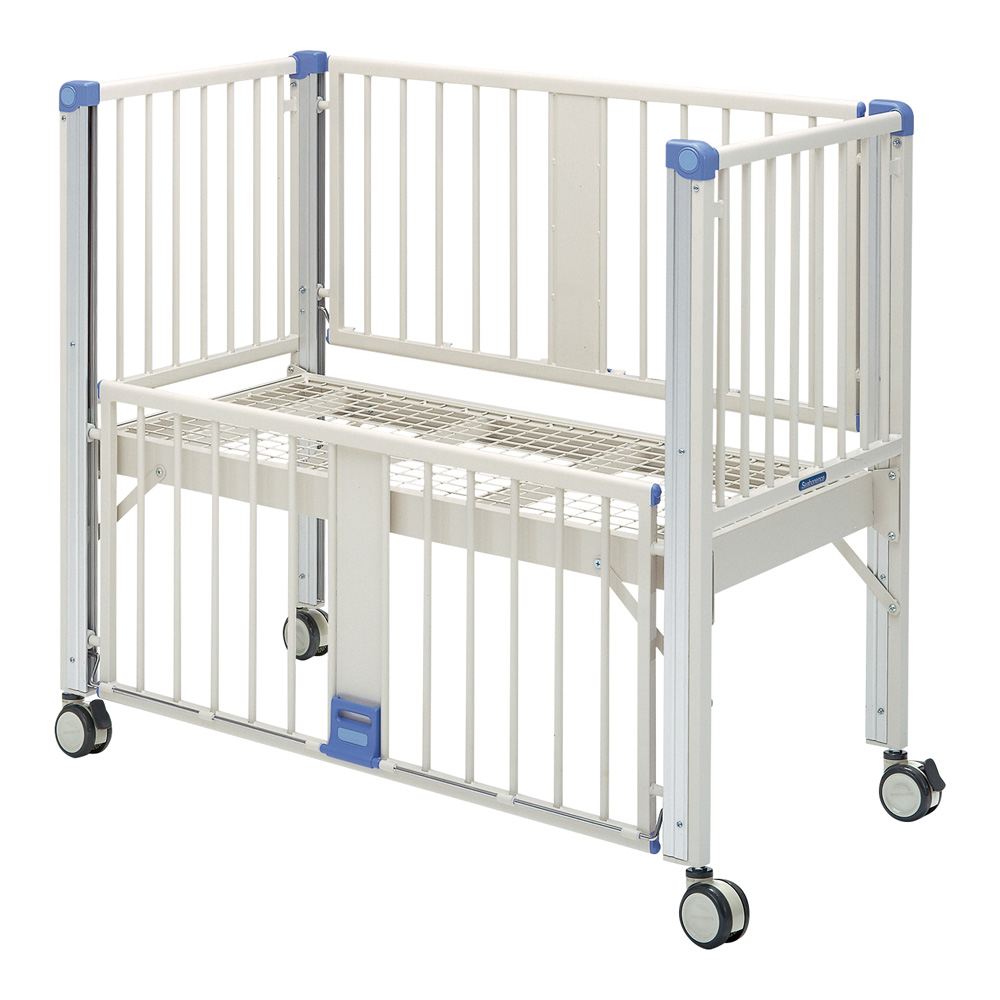 小児用ベッド 800×1400×1300mm BC-510S