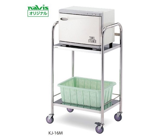 清拭車 （おしぼり65～80本収納） KJ-16M