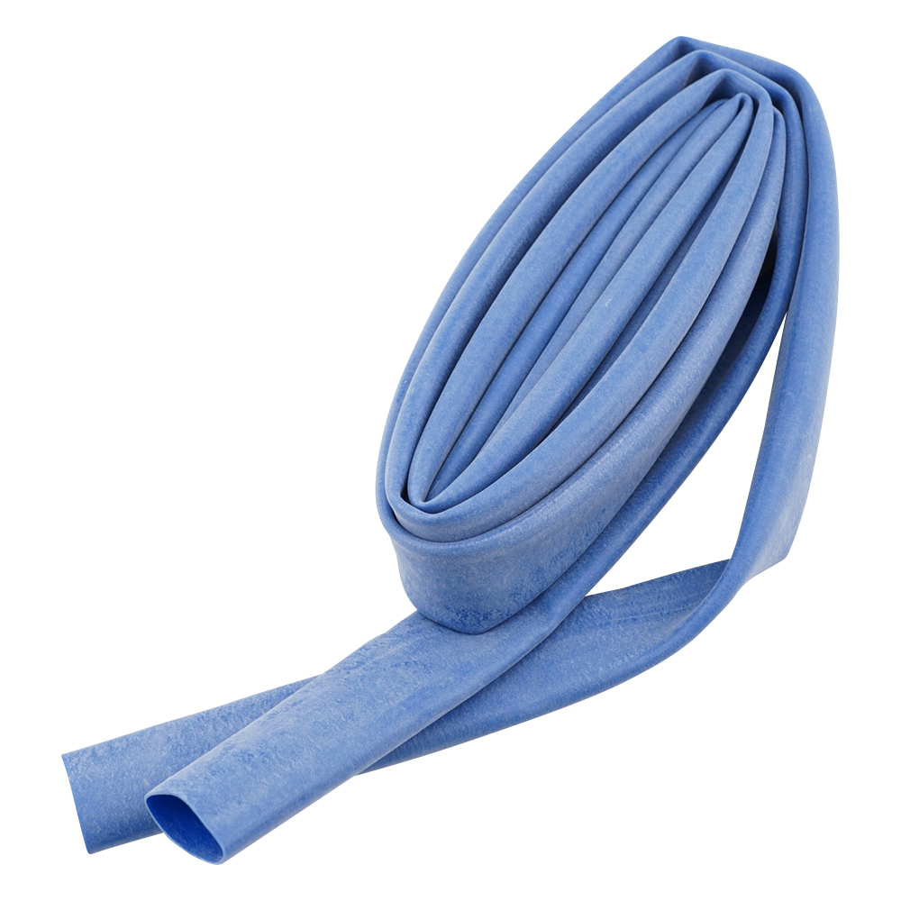 ラバーチューブ 青 φ25.4mm NEH-123-BL