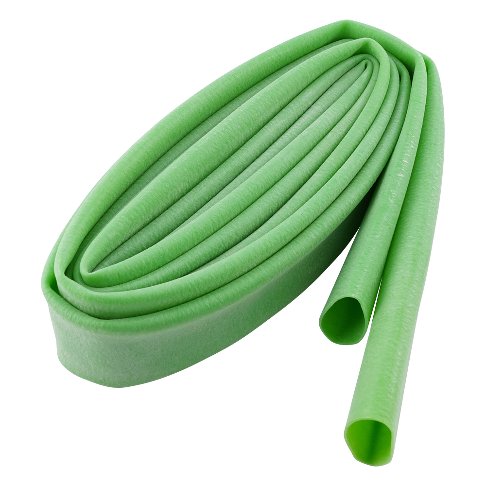 ラバーチューブ 緑 φ32mm NEH-143-GR