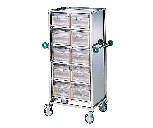 与薬車（2週間管理タイプ） 615×500×1402mm CDM-20SK
