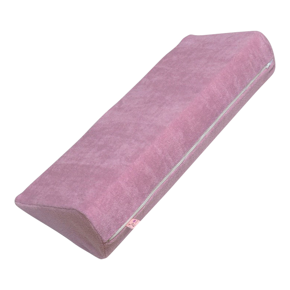 体位固定補助クッションサーティパッド カリーナパープル　KG1450