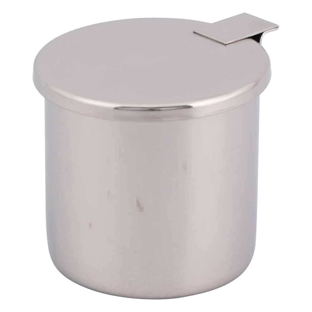 万能壺 125mL φ55×55mm ステンレス（SUS316）モリブデン耐酸鋼