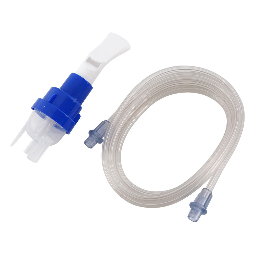 ディスポーザブル・サイドストリーム・ネブライザー マウスピースセット