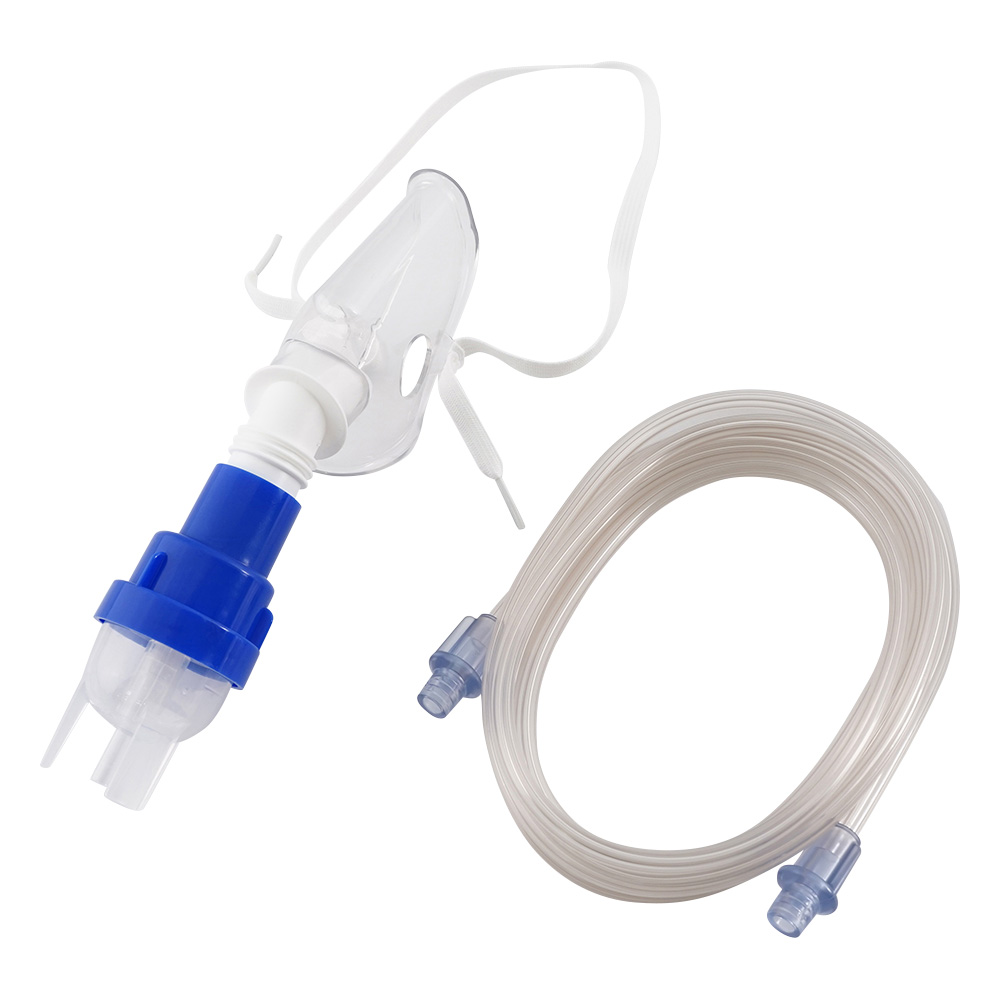 ディスポーザブル・サイドストリーム・ネブライザー 小児マスクセット