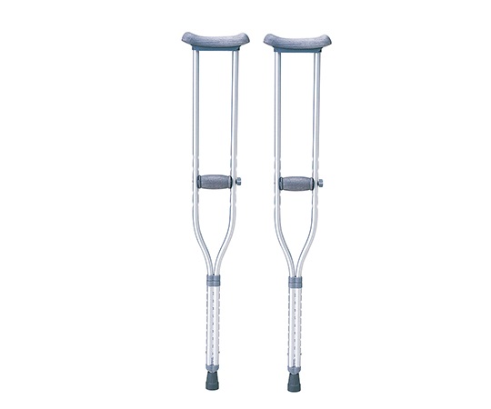 松葉杖 適応身長（参考）：137～157cm 1組（2本入） HC2080T