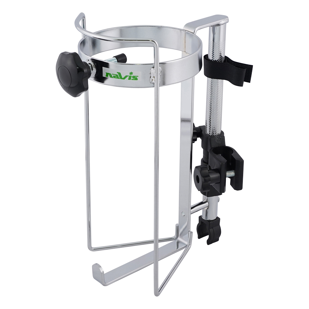 車椅子用酸素ボンベキャリアー HP3040